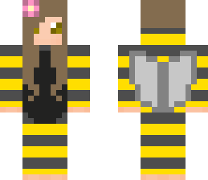 bee onsie for a girl