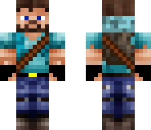 minecraft hunter