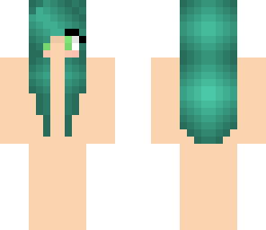 aqua girl base