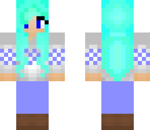 winter girl