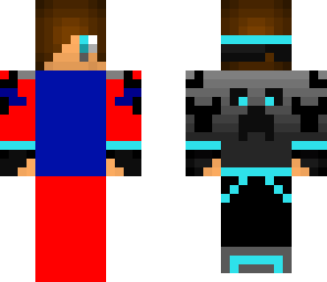 awesome skin bro