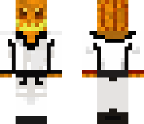 pumpkin karate