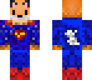 superman fox