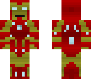 ultimate avengers iron man