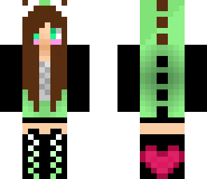 frog girl