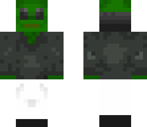 alien in a hoodie