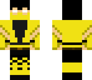 scorpion mortal kombat