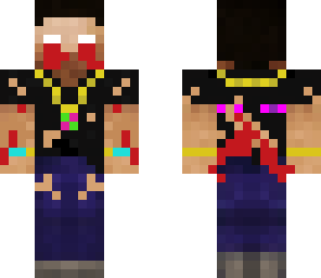 halloween herobrine