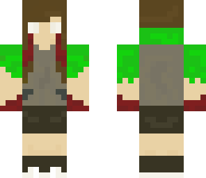 holoween grace skin