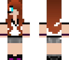 deadlox girl skin