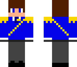 blue knight