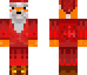 santa cheeto