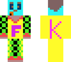 froyokid skin