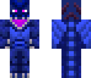 blue dragon
