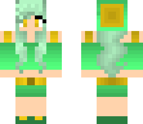 leprechaun girl