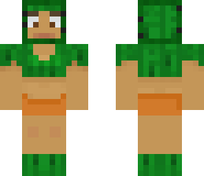 dbl cactus girl