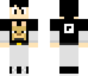 nerdnoobando com a camisa do alfredo