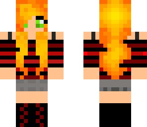 fire girl