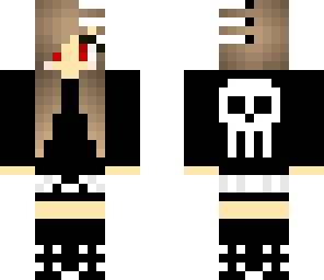 death the girl demon kind lolz