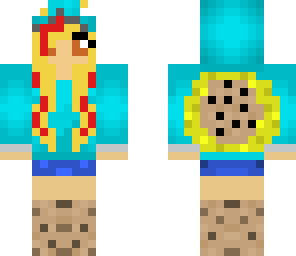 cooooookie girl