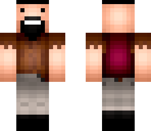 notch with a hat