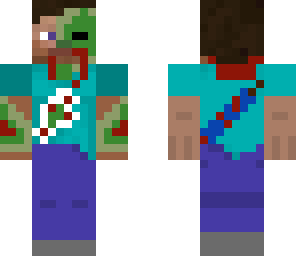 infected steve