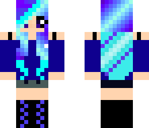pretty ice girl
