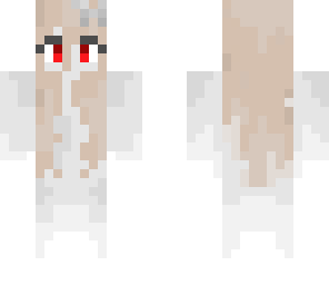 ghost girl from the aether