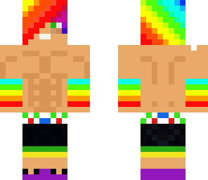 rainbow bro