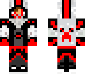 edit of red bloody guy