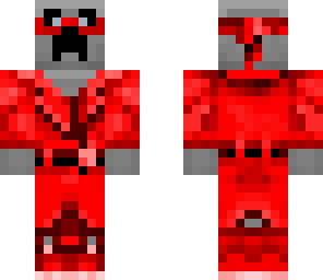 red creeper