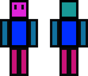 block guy