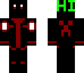 my updated skin