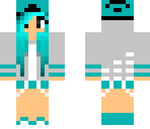hat girl