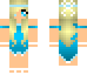 minecoming dress