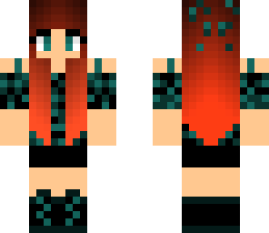 back bow girl