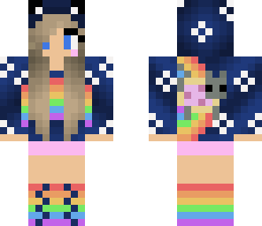 nyan cat edited