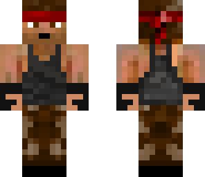commando