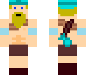dwarf survivalist