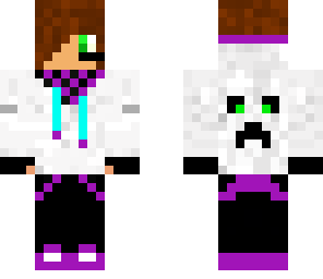 my new skin