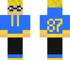 my personal skin use it if you like