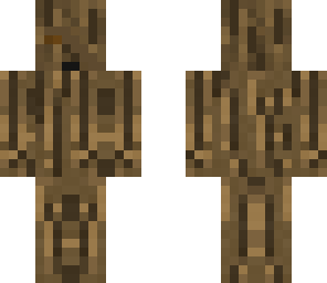 tree man
