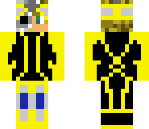 gold knight