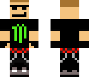 epic monster guy