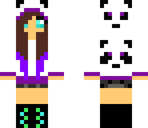 skin for that girl