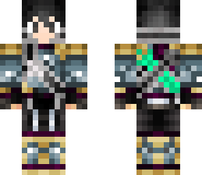 paladin kirito