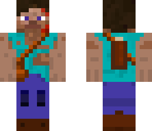 steve adventurer
