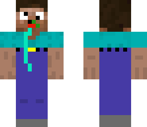 weird steve