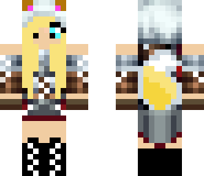 wolf girl