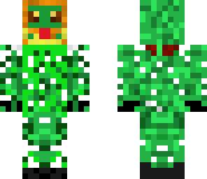 lizard man